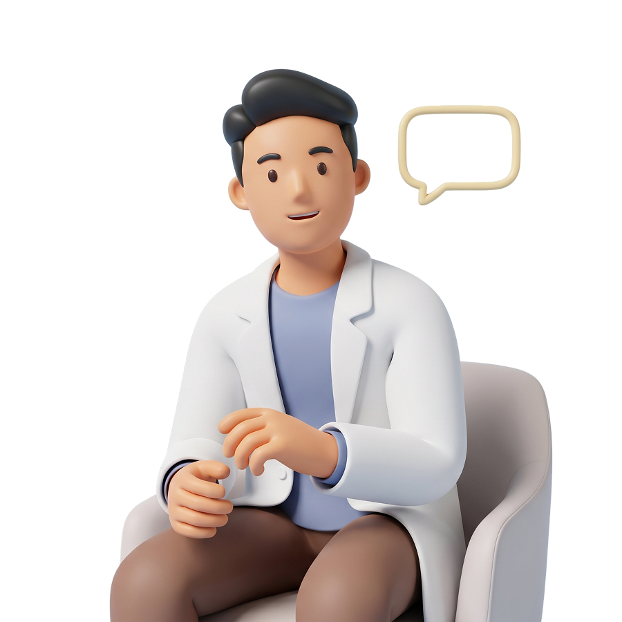 Talk therapist